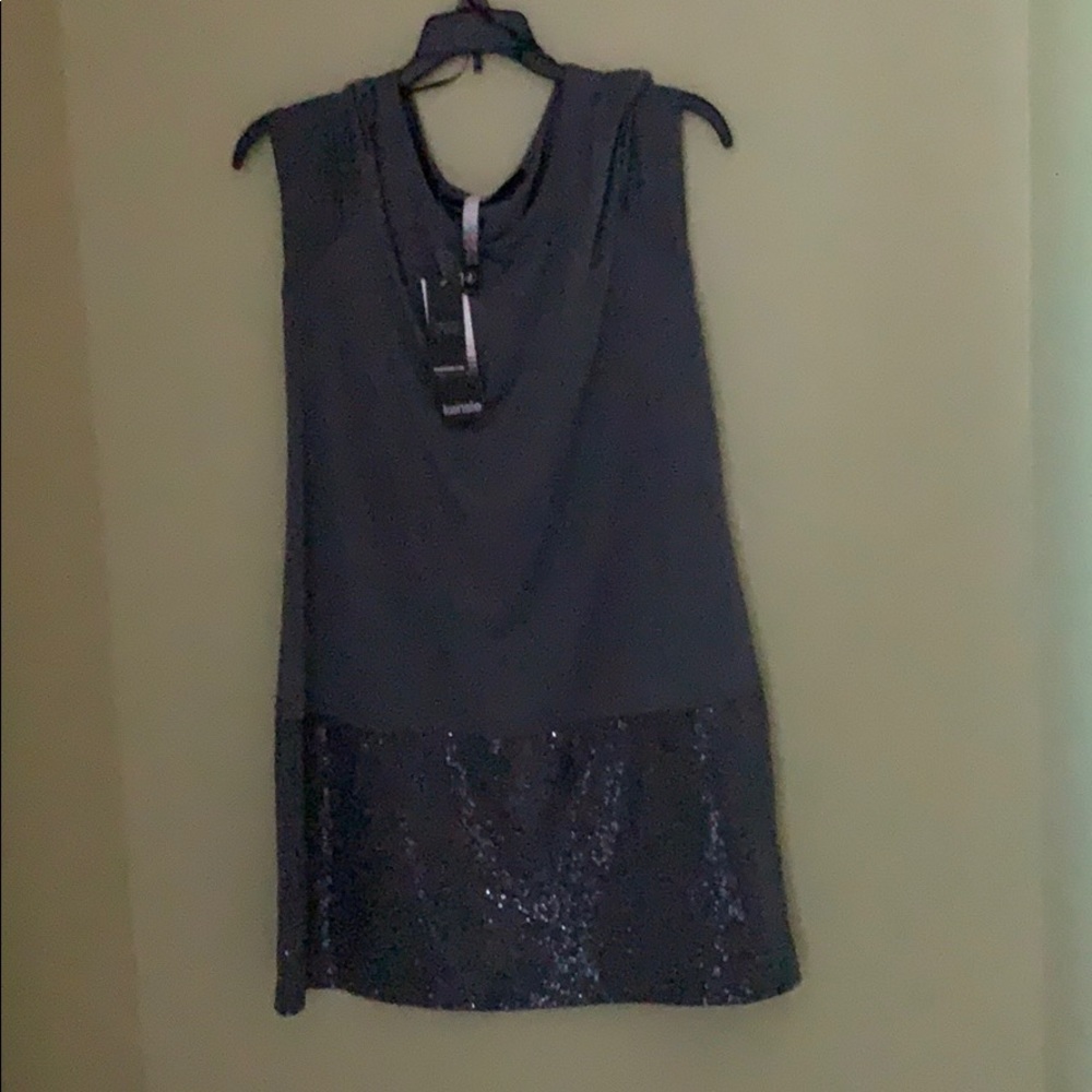 A dress